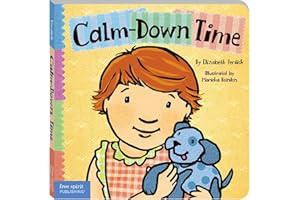 Calm-Down Time (Toddler Tools® Board Books)
