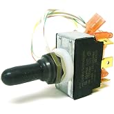 KB ELECTRONICS 9480 KBAC FSR Switch