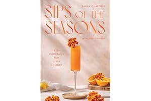 Sips of the Seasons: Fresh Cocktails for Every Holiday