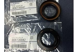 Subaru Front Drive Axle Seal Kit Legacy Forester Outback Impreza WRX STI OEM !!