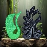 YOUSU Galaxy PLA Filament 1.75mm 4 Color Pack 250g Each 1kg Bundle view 4