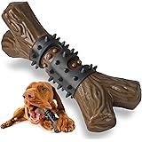 Tough Dog Toys Aggressive Chew Toys for Large Dogs, RANTOJOY Durable Dog Chew Toys for Medium Large Breed
