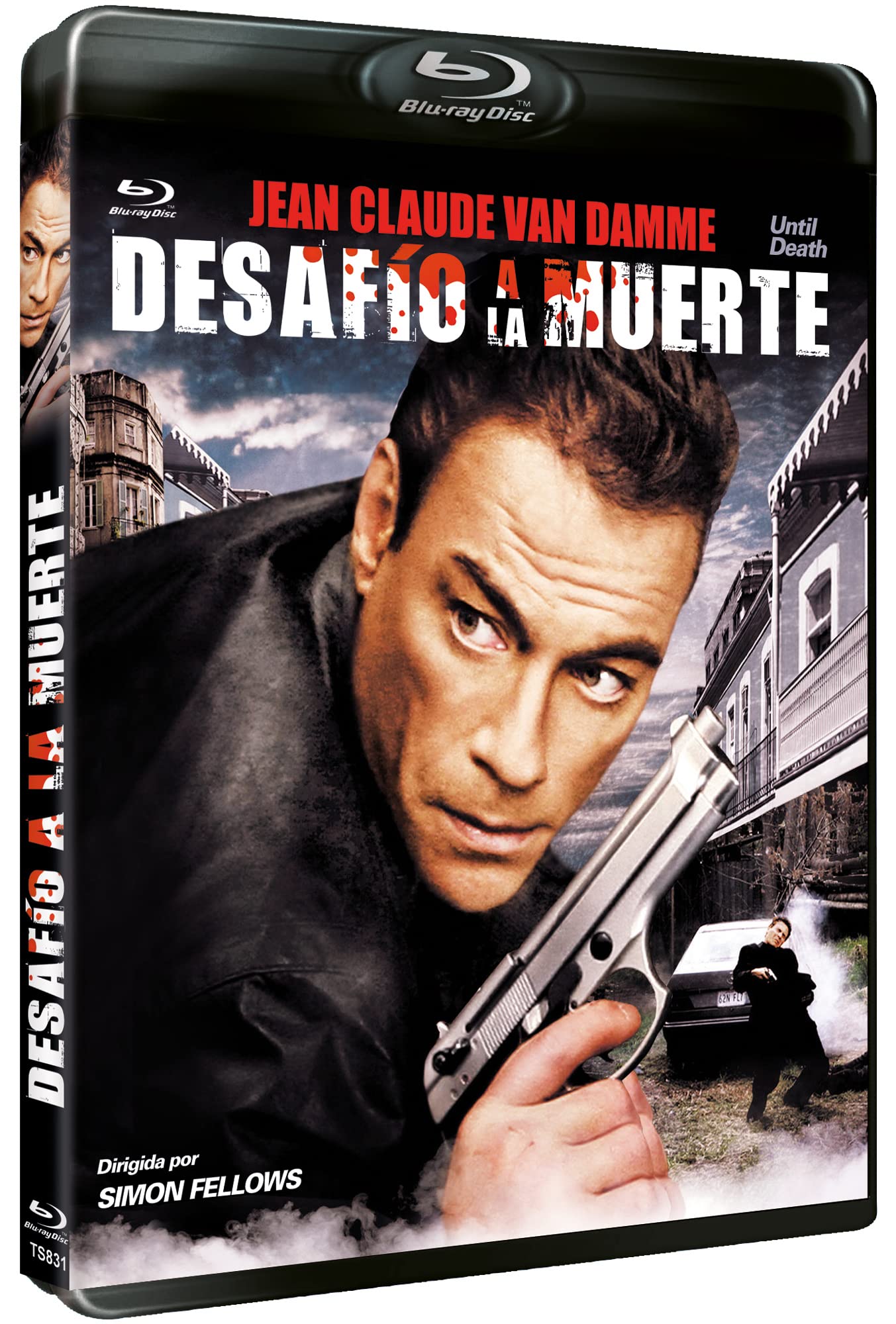 Desafio a la Muerte - BD