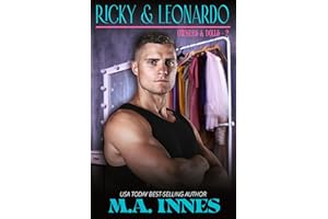 Ricky and Leonardo: An MM Dollification Romance (Owners & Dolls Book 2)