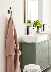 Amerock H37007ORB | Alder Double Prong Decorative