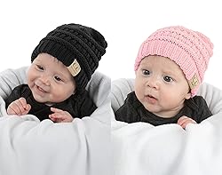 Funky Junque Infant Baby Skull Cap Hat