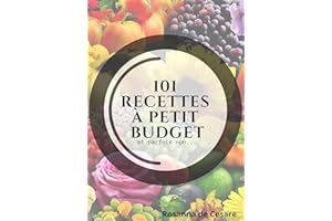 101 recettes à petit budget (French Edition)