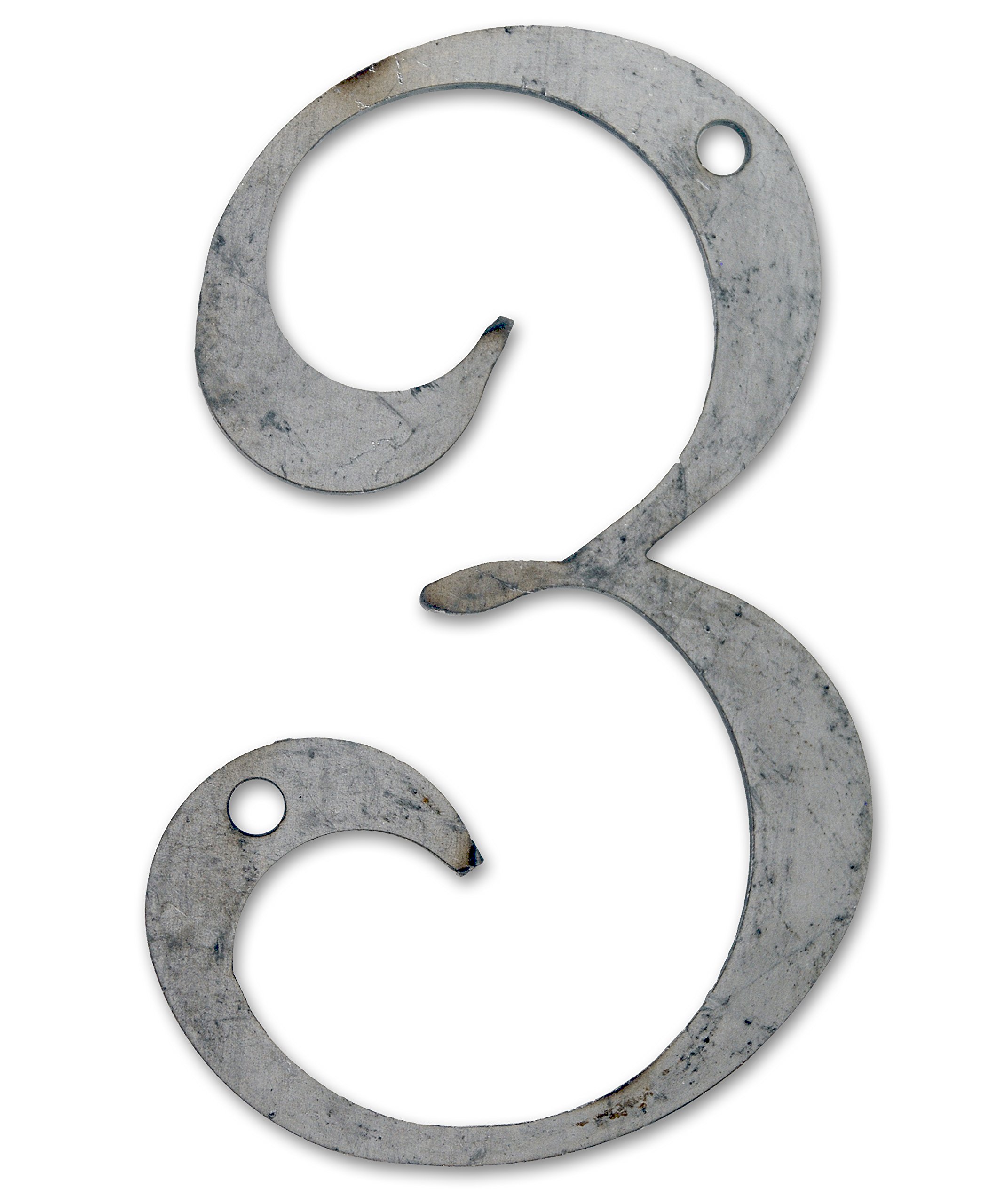 Chapuis CPF3 Paint by Number French Font Steel Grey 12cm