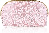accentra Romantic Dreams 3 Piece Bath Gift Set Women Girls Cosmetic Bag Shower view 3
