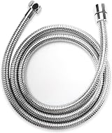 YEAUPE Stainless Steel 1.6m Shower Hose with Copper Core Chrome view 7