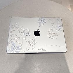 MEEgoodo for M3 MacBook Pro 14 inch Case 2023 2021