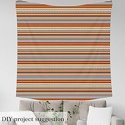 Aztec Fabric by The Yard, Boho Tribal