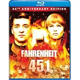 Fahrenheit 451 [Blu-ray]