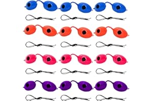 Super Sunnies UV Eye Protection FDA Compliant Eyeshields, Tanning Bed Goggles, Red Light Therapy Glasses w/Strap