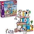 LEGO Friends Heartlake City Friends Club House Building Toy for Girls & Boys - Pretend Play Set for Kids, Ages 8+ - W/5 Minid