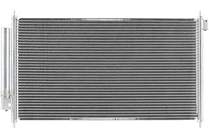 Readair 3569 Condenser Assembly Compatible with 2006-2011 Honda Civic