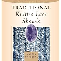 traditional knitted lace shawls