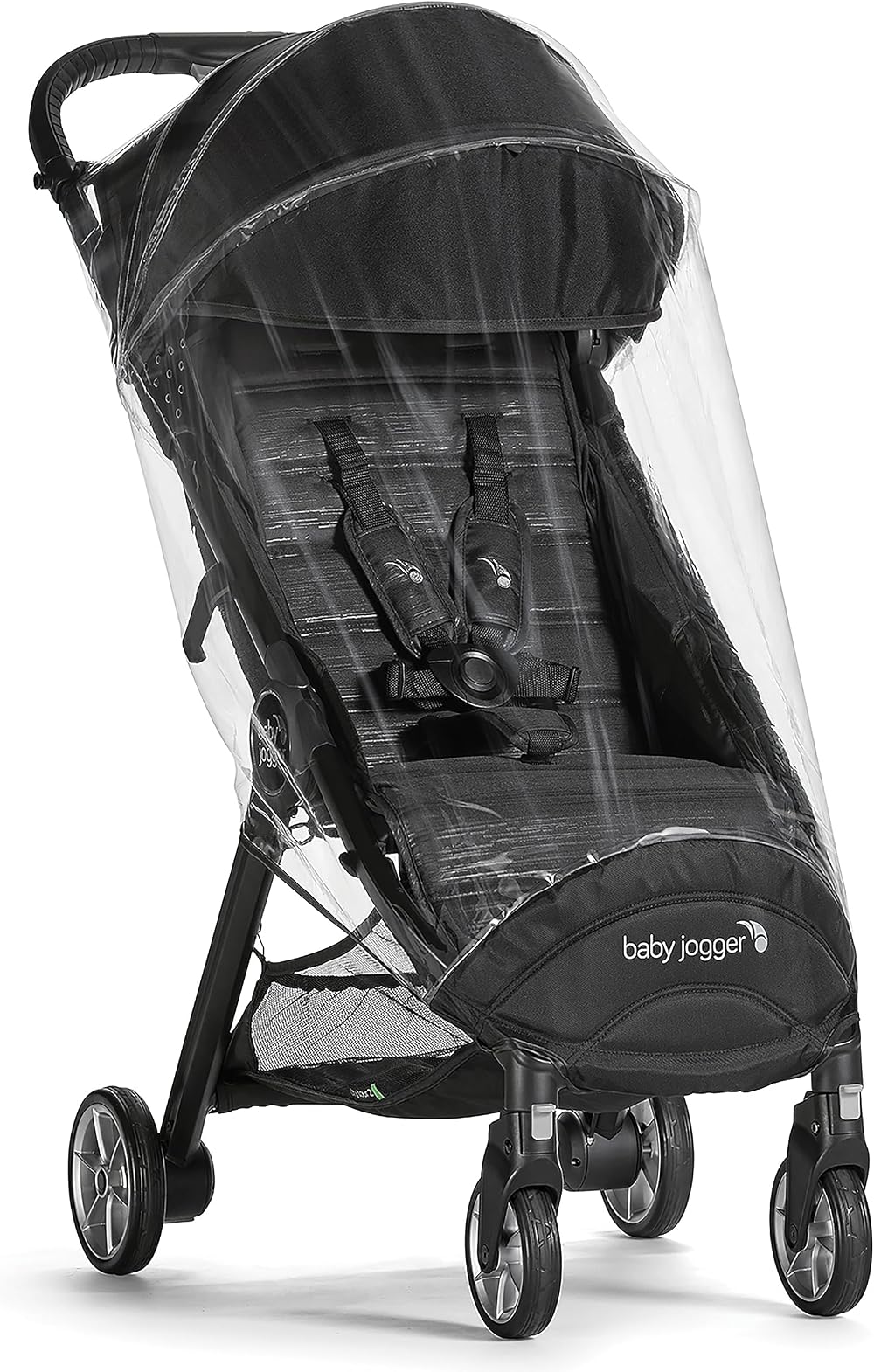 Baby Jogger Weather Shield Rain Cover for City Tour 2 Strollers