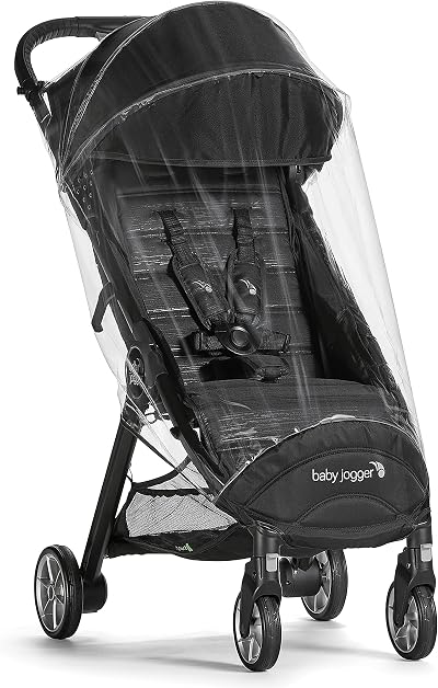 Baby Jogger Weather Shield Rain Cover for City Tour 2 Strollers
