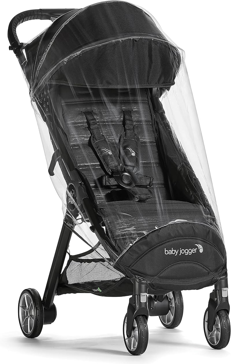 Baby Jogger Weather Shield Rain Cover for City Tour 2 Strollers