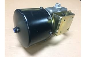 WAGNER PARTS Wagner Pressure Cluster Part AF840 Pneumatic to Hydraulic Power Cluster 1.75 Inch Part F1701 Hydraulic Master Cylinder 7 Inch Pneumatic Bore for use with Dot 3 Brake Fluid Only: A840