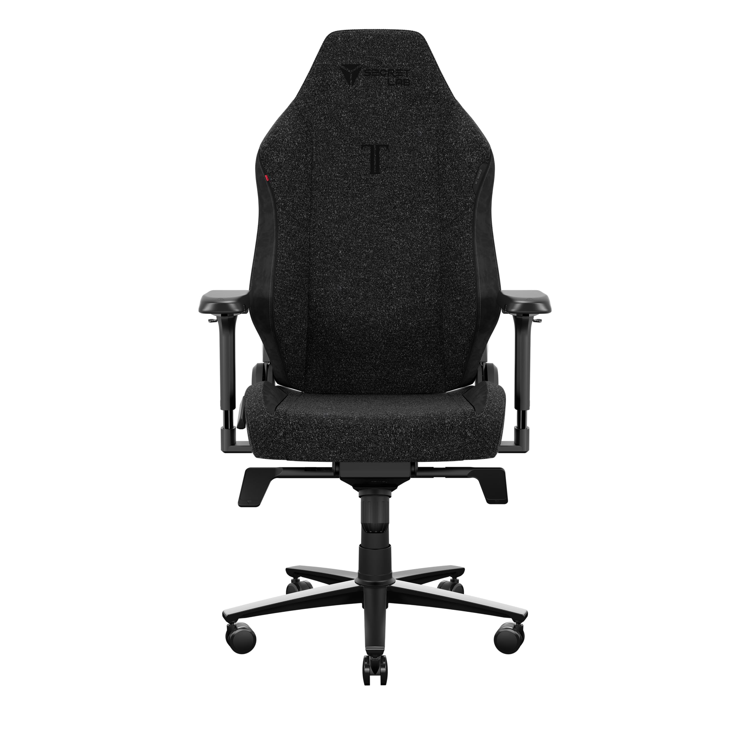 R Computer Chair Mua TITAN Evo Black³ Black³ Gaming Chair (R Size) Fabric Secret Lab ...
