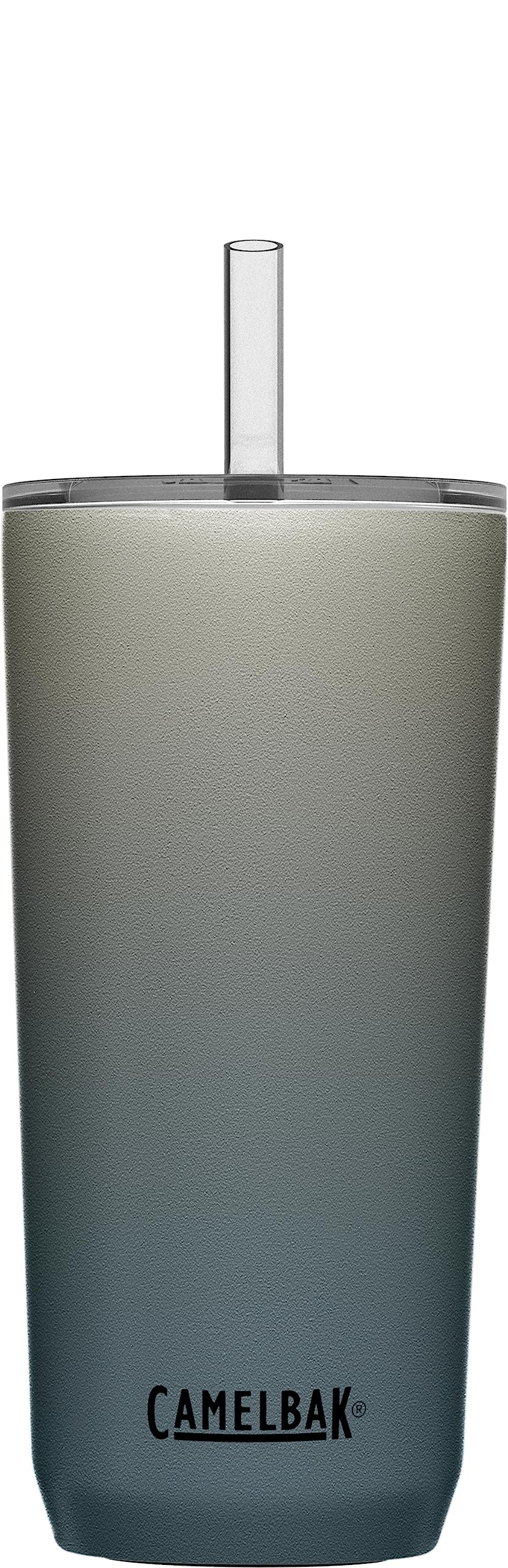 CAMELBAK Straw Tumbler, SST Vacuum Insulated, 20Oz, Silver Mint Mountain, Fw Le 2023