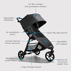 Baby Jogger City Mini GT2 All-Terrain