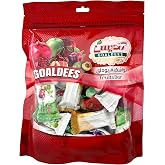 GOALDEES Sour Bite-Size Fruit Bar Lavashak - Traditional Persian Snack 1 lb
