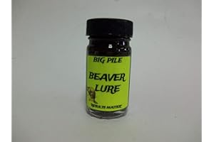 DUNLAP LURES Dunlap's Beaver Lure 1 Oz.