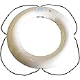 Dock Edge + Inc. USCGA Approved Commercial Life Ring Buoy, 30"