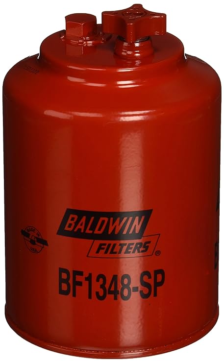 Baldwin Heavy Duty Bf1348 Sp Fuel Filter 6 25 32 X 4 5 16 X 6 25 32in