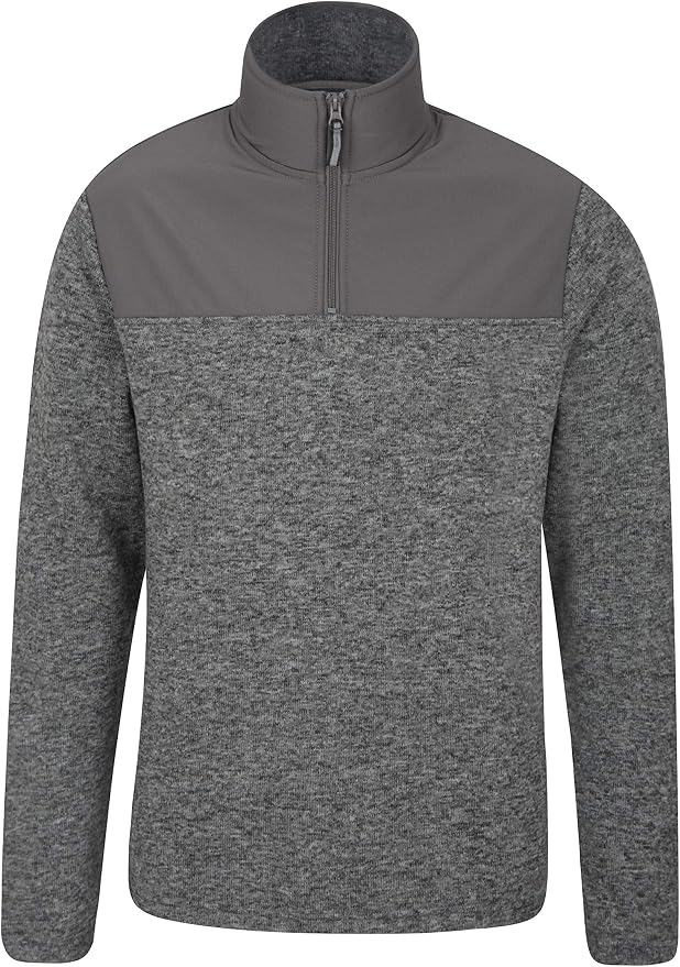 mountain warehouse idris fleece
