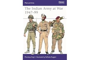 The Indian Army at War 1947–99