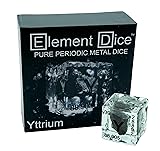 Element Dice: Unique Tabletop Gaming or Collectible