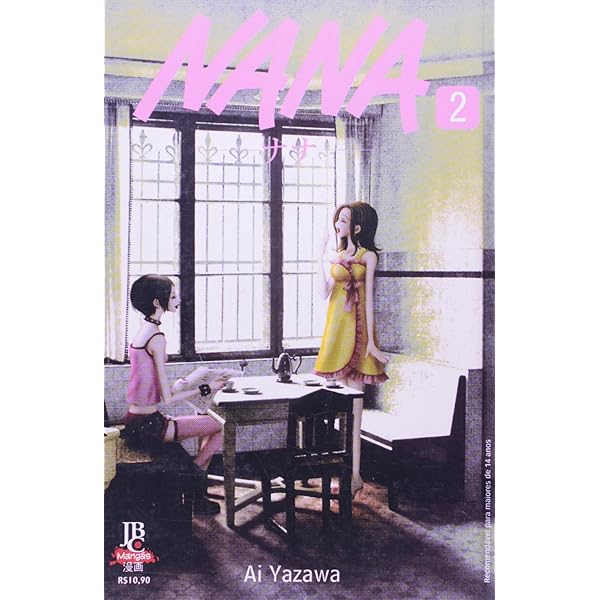Nana Vol.01 | Amazon.com.br