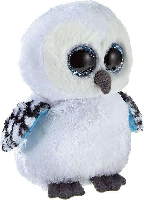 austin the owl beanie boo