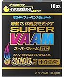 スーパーヴァーム顆粒 パイナップル味 4g&times;10袋