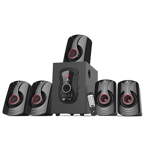 5.1 speakers with optical input india
