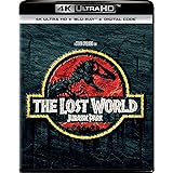 The Lost World: Jurassic Park (4k Ultra HD)