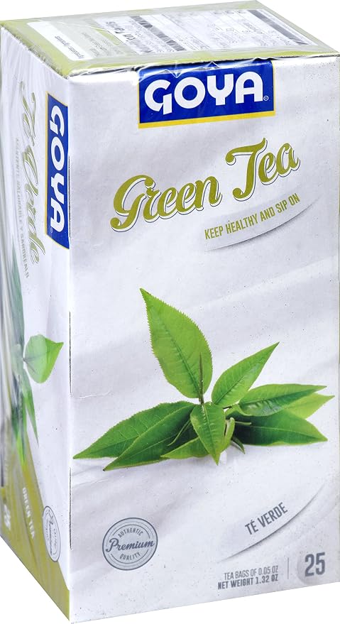 Goya Green tea (041331052160)