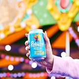 Rubicon Sparkling Mango 24 Pack 330ml Cans with Real Mango Juice view 7
