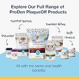 ProDen PlaqueOff Powder for Dogs & Cats 180g Tartar & Bad Breath view 9