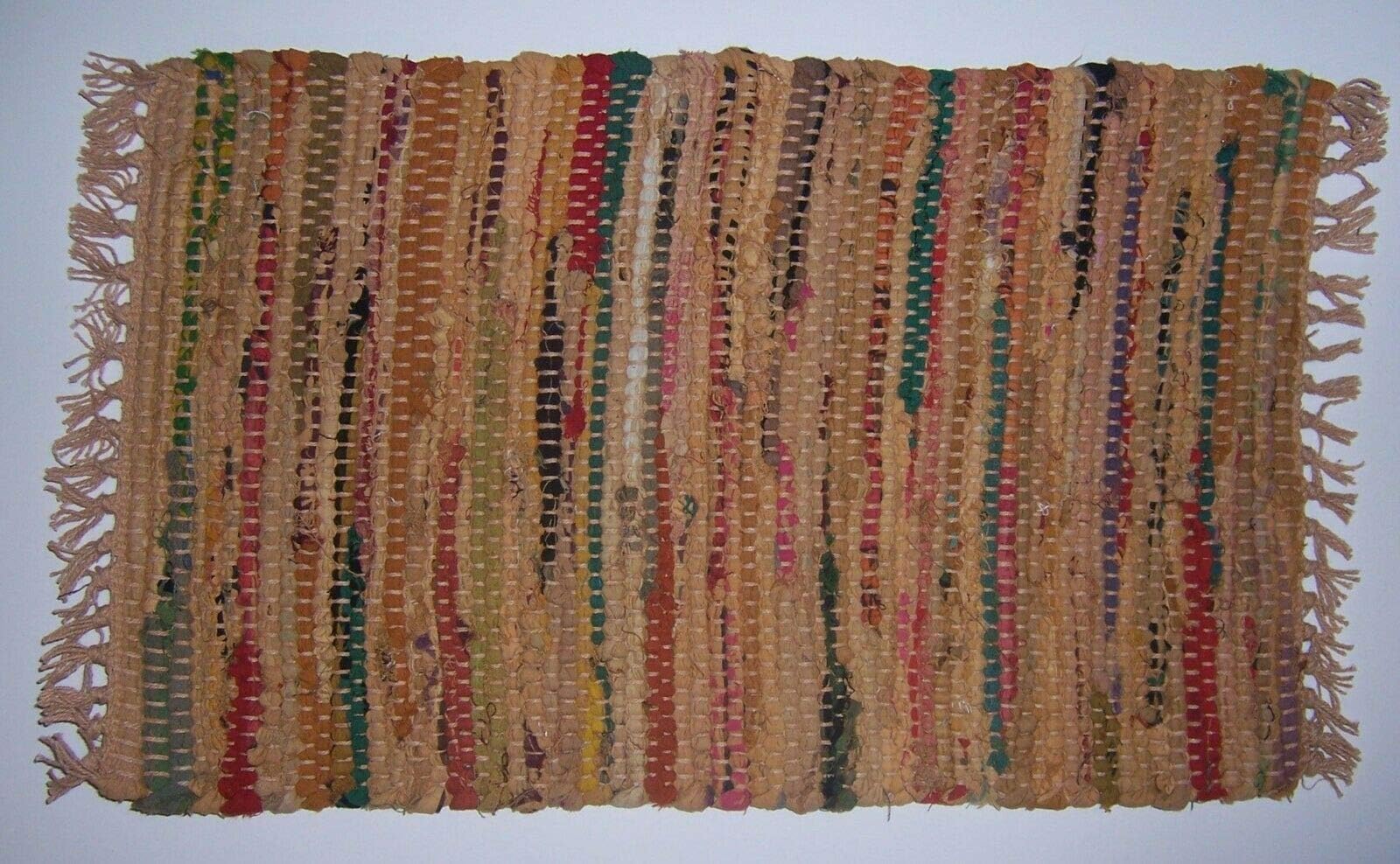 Sturbridge 12"x18" Woven Placemat in Mustard