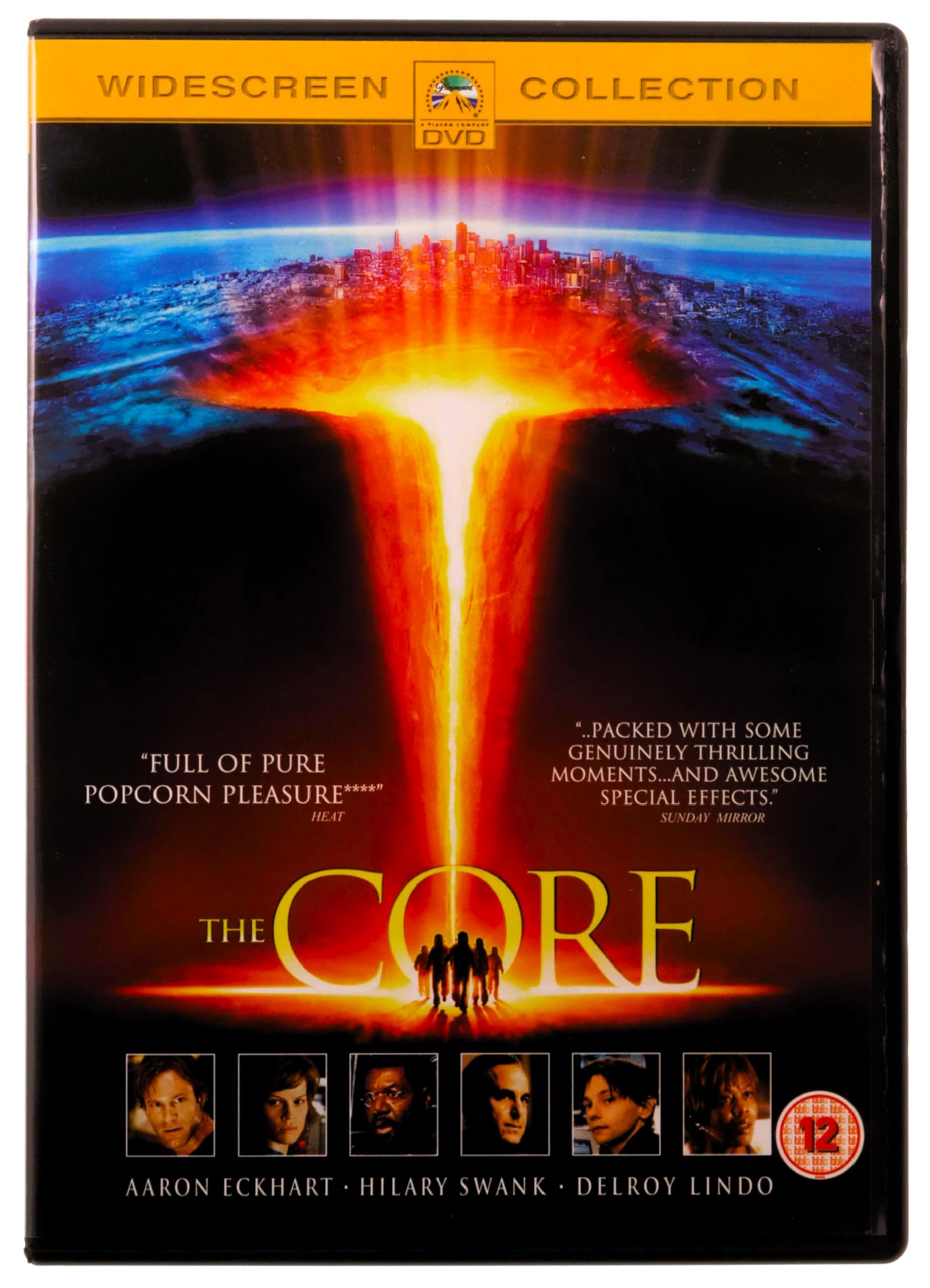 The Core [DVD] [2003]