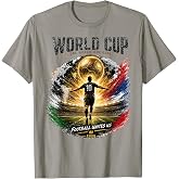 Soccer Football - WM World Cup 2026 T-Shirt