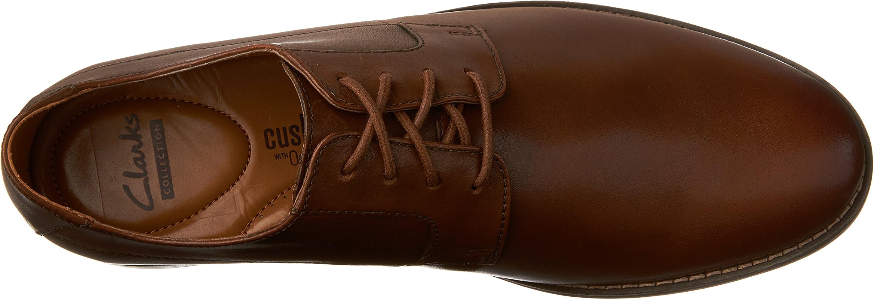 clarks becken plain black