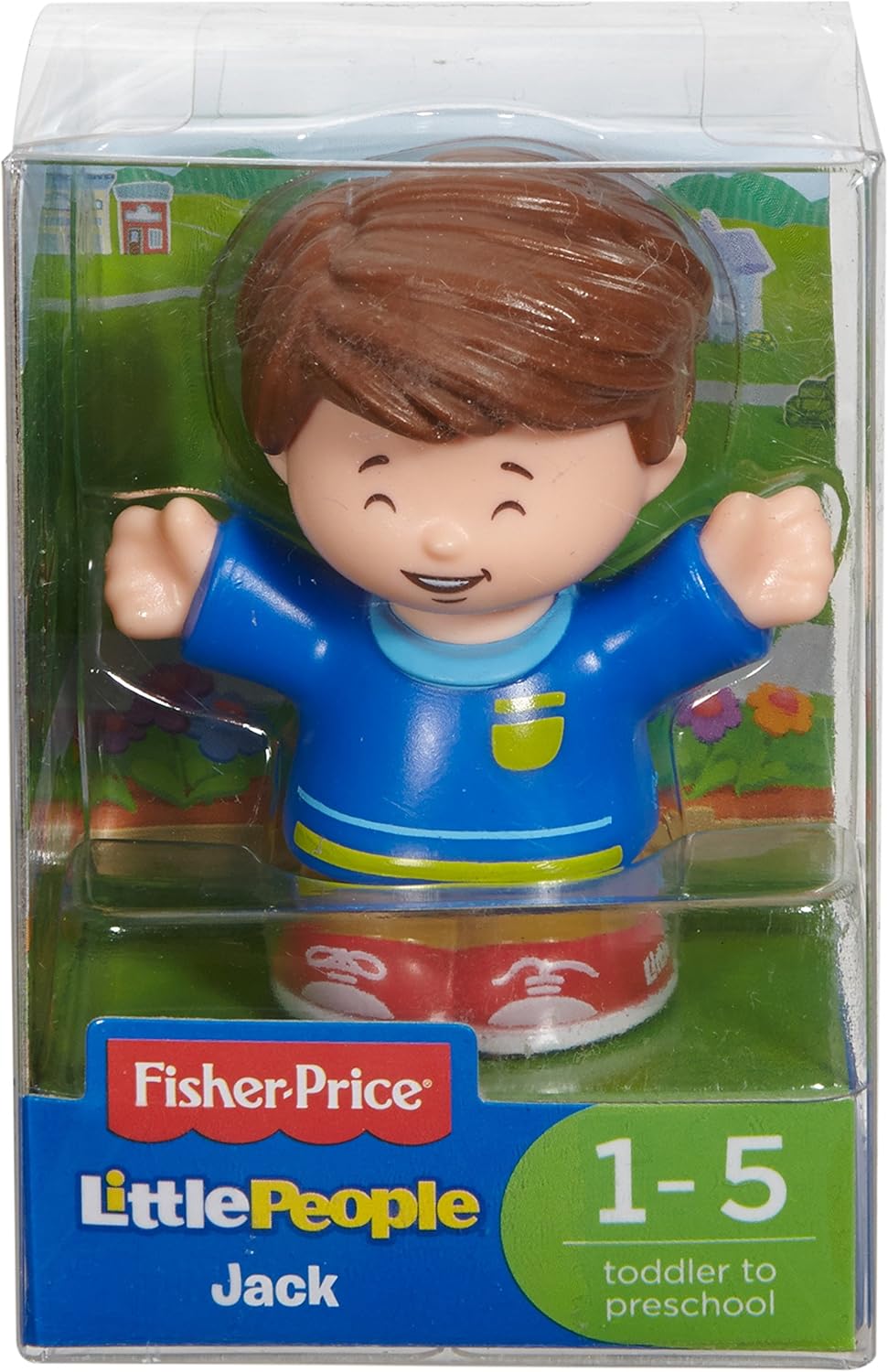 little people toddler