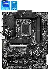 MSI PRO Z790-P WiFi DDR4 LGA 1700 12th 13th Gen Intel PCIe 5.0 Motherboard view 2
