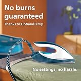 Philips PerfectCare Compact Steam Generator Iron 1.5L OptimalTEMP view 4